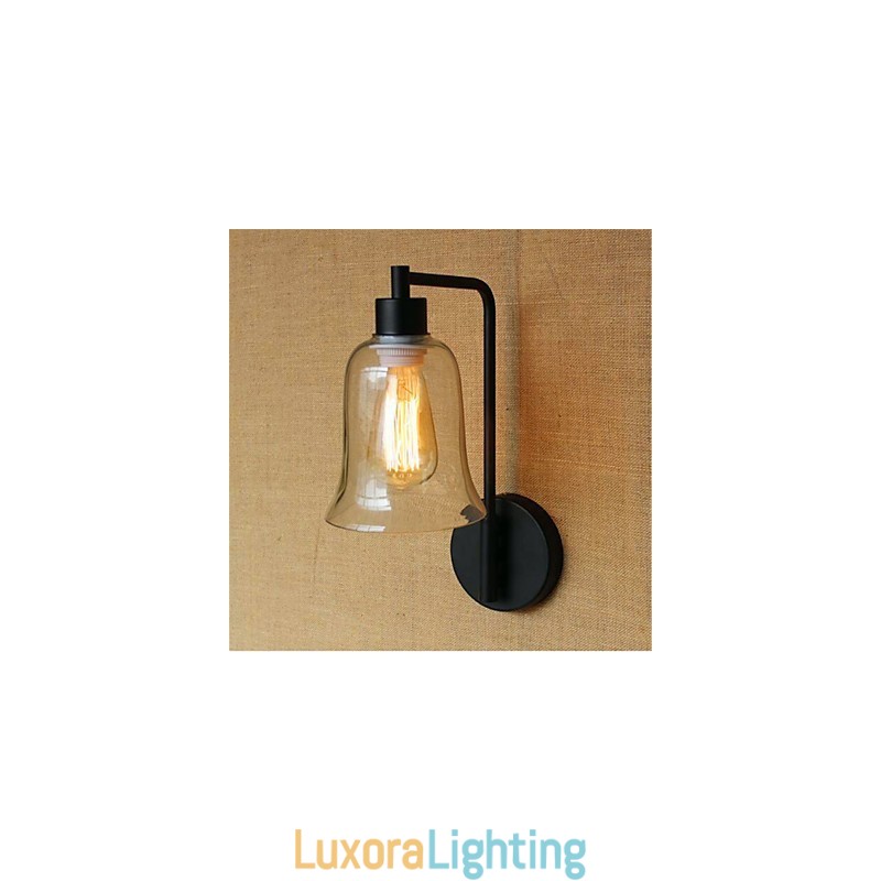 Designer Touch Decorative Rustic Lodge Country Black Oxide Finish Feature for Swing Arm Ambient Light