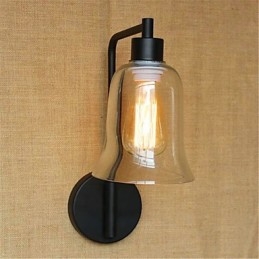 Designer Touch Decorative Rustic Lodge Country Black Oxide Finish Feature for Swing Arm Ambient Light