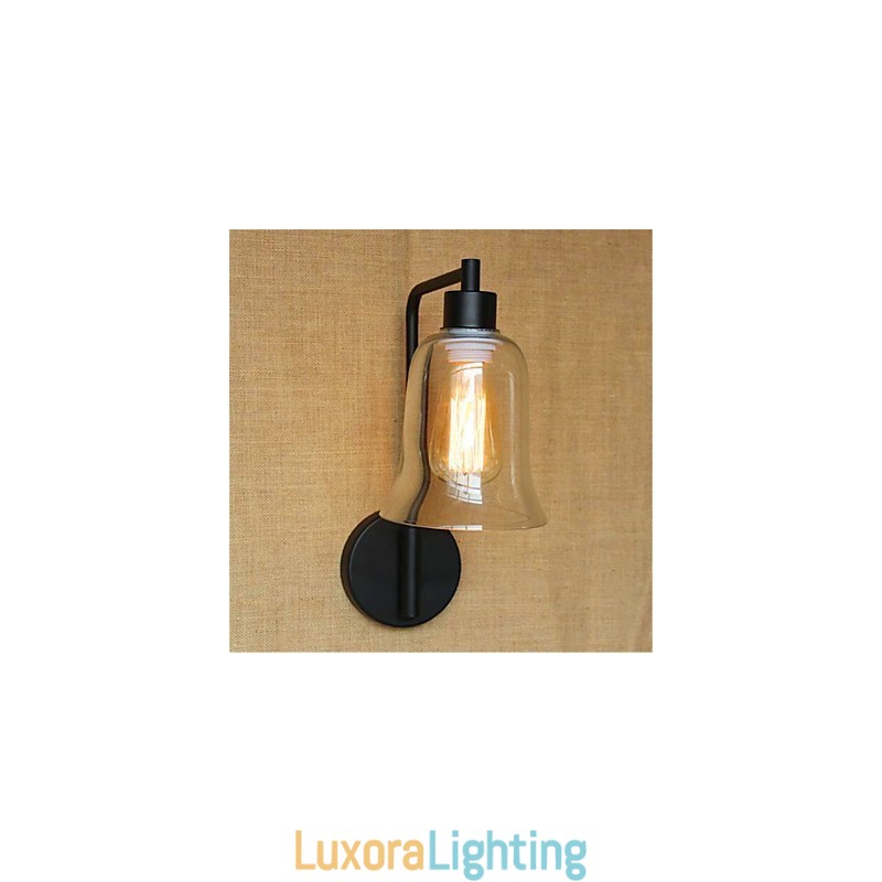 Designer Touch Decorative Rustic Lodge Country Black Oxide Finish Feature for Swing Arm Ambient Light