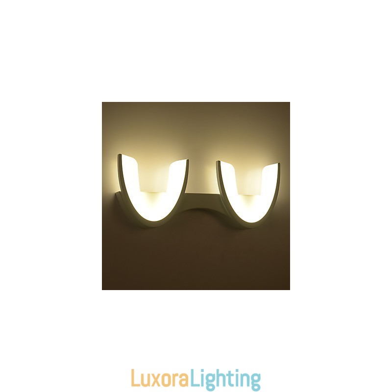 Designer Touch Decorative Modern Contemporary Painting Feature for Ambient Light Wall Sconces Wall Light