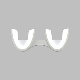 Designer Touch Decorative Modern Contemporary Painting Feature for Ambient Light Wall Sconces Wall Light