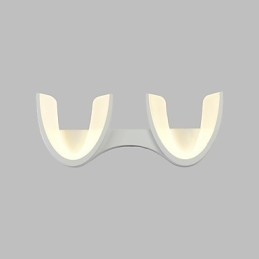 Designer Touch Decorative Modern Contemporary Painting Feature for Ambient Light Wall Sconces Wall Light