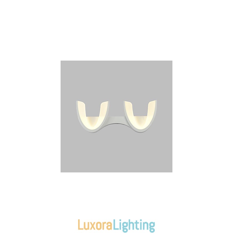 Designer Touch Decorative Modern Contemporary Painting Feature for Ambient Light Wall Sconces Wall Light