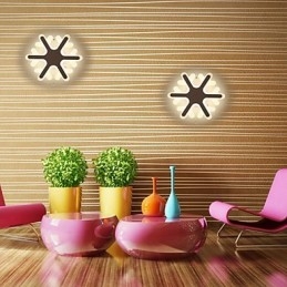 Designer Touch Decorative Modern Wall Lights Style Simplicity Acrylic Living Room Hallway Bedroom Hotel rooms Bedside Lamp