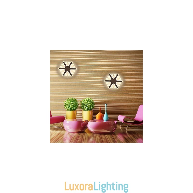 Designer Touch Decorative Modern Wall Lights Style Simplicity Acrylic Living Room Hallway Bedroom Hotel rooms Bedside Lamp