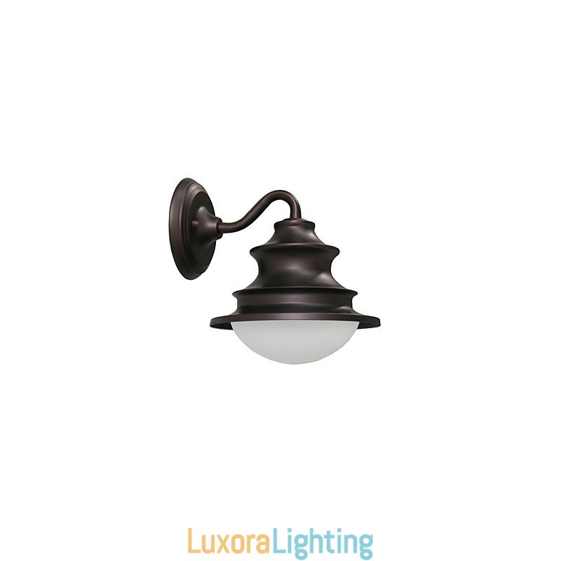 Designer Touch Decorative Self distribution Rustic Lodge Painting Feature for Arc Ambient Light Wall Sconces Wall Light