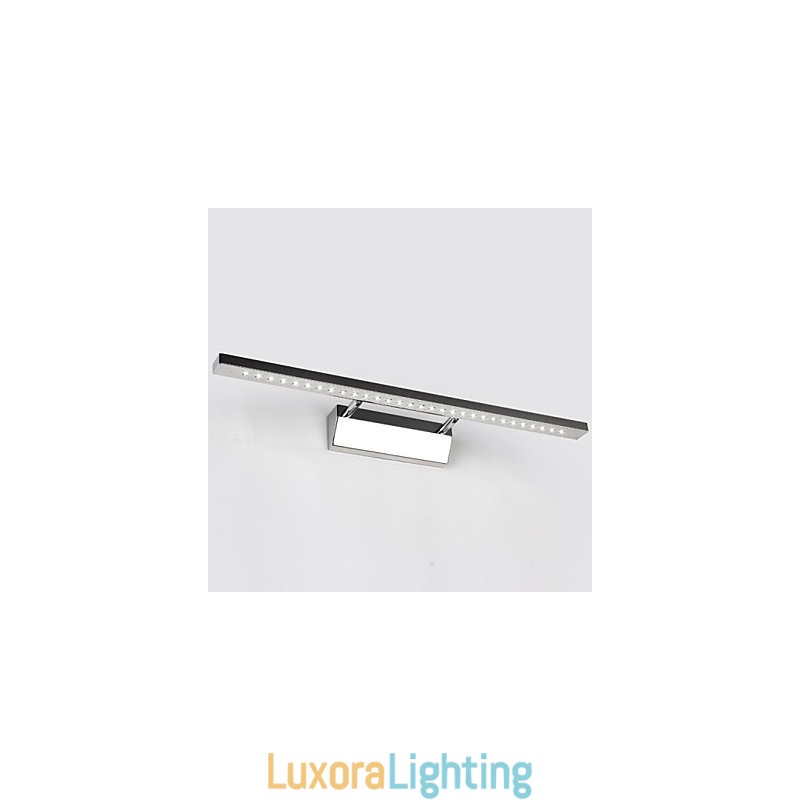 Designer Touch Decorative Modern Contemporary Electroplated Feature for Downlight Bathroom Lighting Wall Light