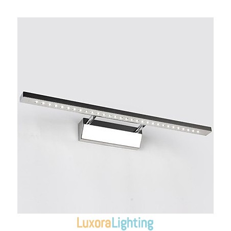 Designer Touch Decorative Modern Contemporary Electroplated Feature for Downlight Bathroom Lighting Wall Light