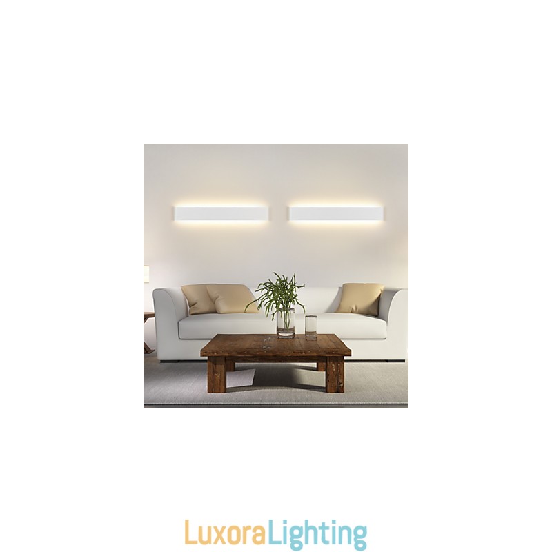 Designer Touch Decorative Wall Sconces Modern Contemporary Metal 24cm