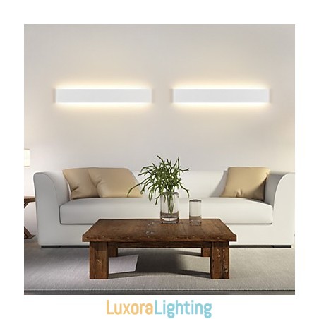 Designer Touch Decorative Wall Sconces Modern Contemporary Metal 24cm