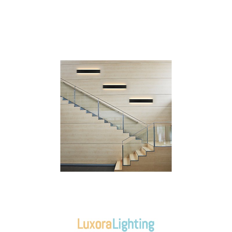 Designer Touch Decorative Wall Sconces Modern Contemporary Metal 24cm