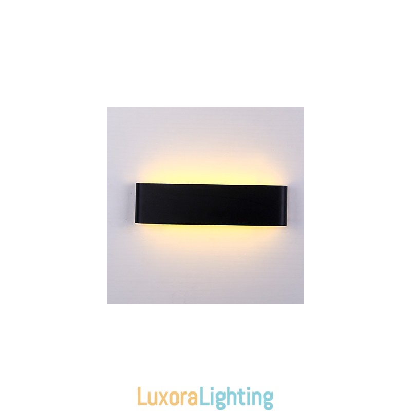 Designer Touch Decorative Wall Sconces Modern Contemporary Metal 24cm