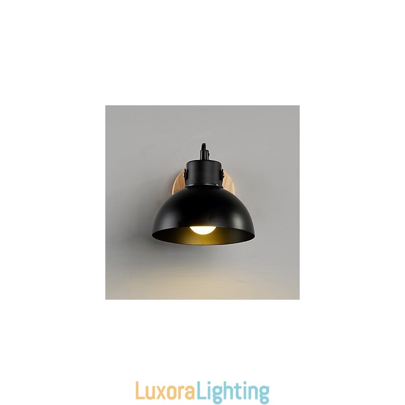 Designer Touch Decorative Traditional Classic Rustic Lodge Painting Feature for Ambient Light Wall Sconces Wall Light