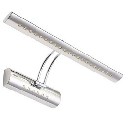 Designer Touch Decorative Modern Contemporary Electroplated Feature for Bathroom Lighting Wall Light