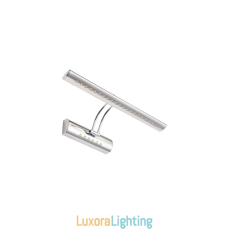 Designer Touch Decorative Modern Contemporary Electroplated Feature for Bathroom Lighting Wall Light