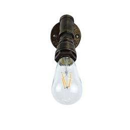 Designer Touch Decorative Wall Light Wall Sconces Wall Iron Wall Lamp Dumb Black Lightsaber Lamp On Wall