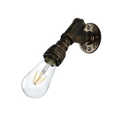 Designer Touch Decorative Wall Light Wall Sconces Wall Iron Wall Lamp Dumb Black Lightsaber Lamp On Wall