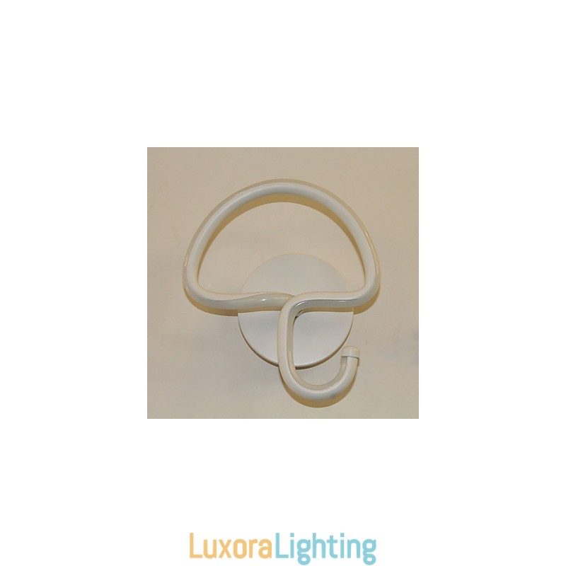 Designer Touch Decorative Modern Minimalist Lamp Bedroom Bedside Lamp Corridors Hotel Project Lighting Aluminum Circular Wall Lamp