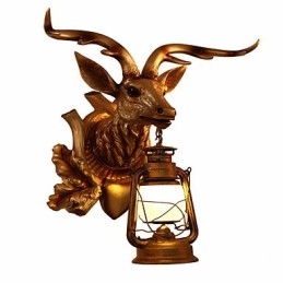 Designer Touch Decorative Modern Contemporary Traditional Classic Rustic Lodge Painting Feature for Mini Style Ambient Light