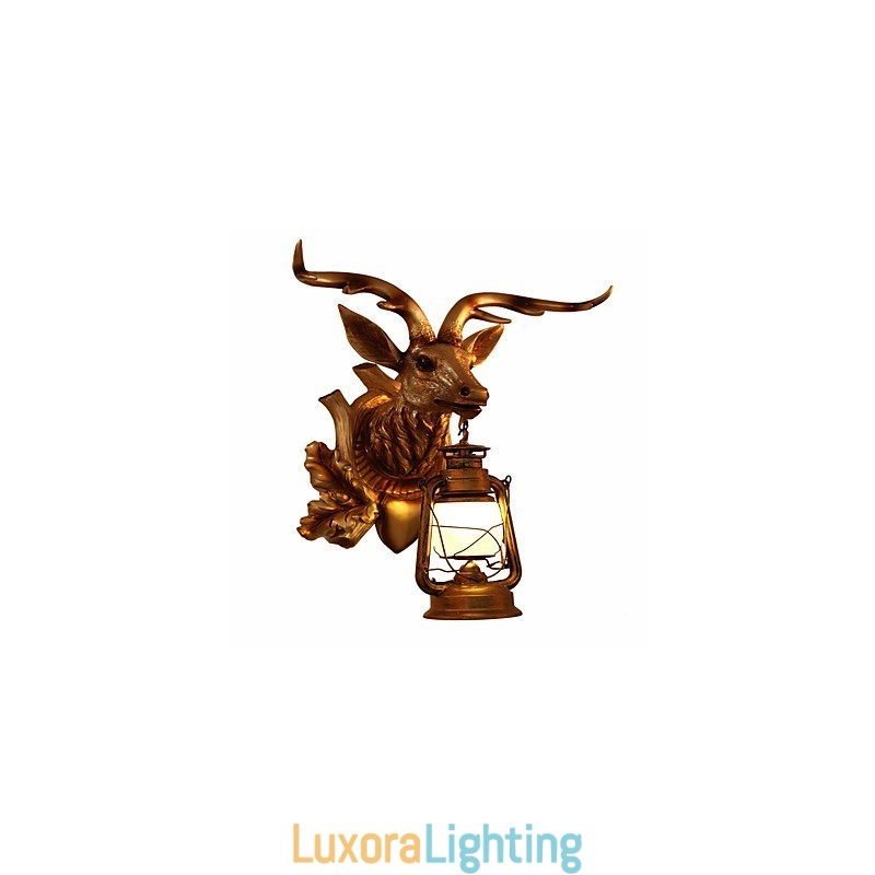 Designer Touch Decorative Modern Contemporary Traditional Classic Rustic Lodge Painting Feature for Mini Style Ambient Light