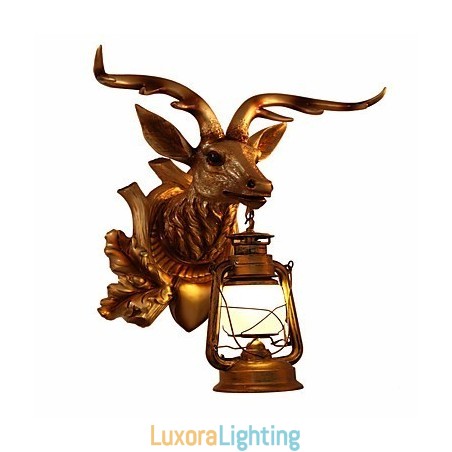 Designer Touch Decorative Modern Contemporary Traditional Classic Rustic Lodge Painting Feature for Mini Style Ambient Light