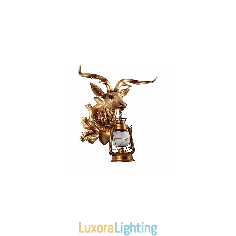 Designer Touch Decorative Modern Contemporary Traditional Classic Rustic Lodge Painting Feature for Mini Style Ambient Light