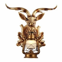 Designer Touch Decorative Modern Contemporary Traditional Classic Rustic Lodge Painting Feature for Mini Style Ambient Light