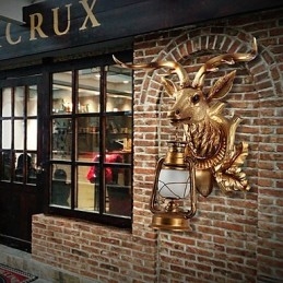 Designer Touch Decorative Modern Contemporary Traditional Classic Rustic Lodge Painting Feature for Mini Style Ambient Light