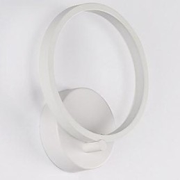 Designer Touch Decorative Integrated Modern Contemporary Painting Feature for Ambient Light Wall Lights