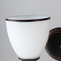 Designer Touch Decorative Integrated Modern Contemporary Modern Comtemporary Painting Feature for Ambient Light Wall Sconces