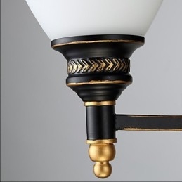 Designer Touch Decorative Integrated Modern Contemporary Modern Comtemporary Painting Feature for Ambient Light Wall Sconces