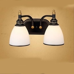 Designer Touch Decorative Integrated Modern Contemporary Modern Comtemporary Painting Feature for Ambient Light Wall Sconces