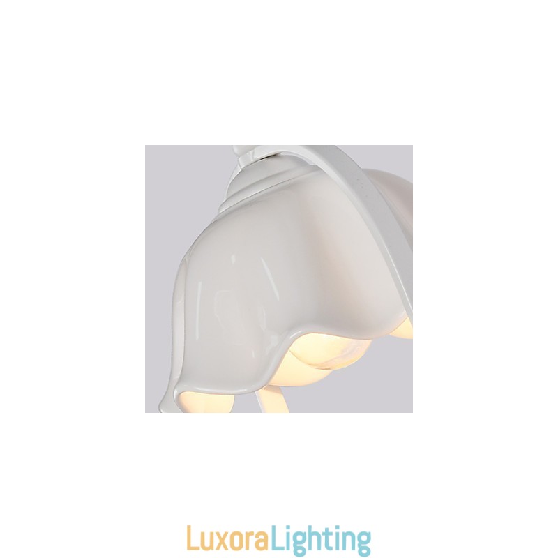 Designer Touch Decorative Modern Contemporary Painting Feature for Eye Protection Ambient Light Wall Sconces Wall Light