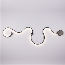 Designer Touch Decorative Modern Comtemporary Modern Contemporary Painting Feature for Ambient Light Wall Sconces Wall Light