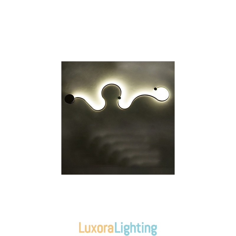 Designer Touch Decorative Modern Comtemporary Modern Contemporary Painting Feature for Ambient Light Wall Sconces Wall Light