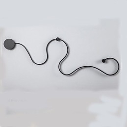 Designer Touch Decorative Modern Comtemporary Modern Contemporary Painting Feature for Ambient Light Wall Sconces Wall Light