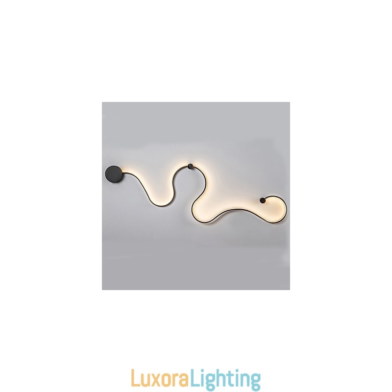 Designer Touch Decorative Modern Comtemporary Modern Contemporary Painting Feature for Ambient Light Wall Sconces Wall Light