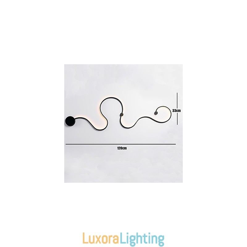 Designer Touch Decorative Modern Comtemporary Modern Contemporary Painting Feature for Ambient Light Wall Sconces Wall Light