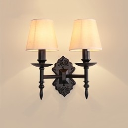 Designer Touch Decorative Modern Contemporary Painting Feature for Eye Protection Downlight Wall Sconces Wall Light