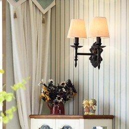 Designer Touch Decorative Modern Contemporary Painting Feature for Eye Protection Downlight Wall Sconces Wall Light