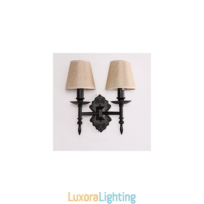 Designer Touch Decorative Modern Contemporary Painting Feature for Eye Protection Downlight Wall Sconces Wall Light