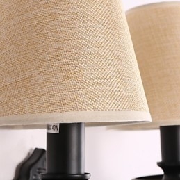 Designer Touch Decorative Modern Contemporary Painting Feature for Eye Protection Downlight Wall Sconces Wall Light