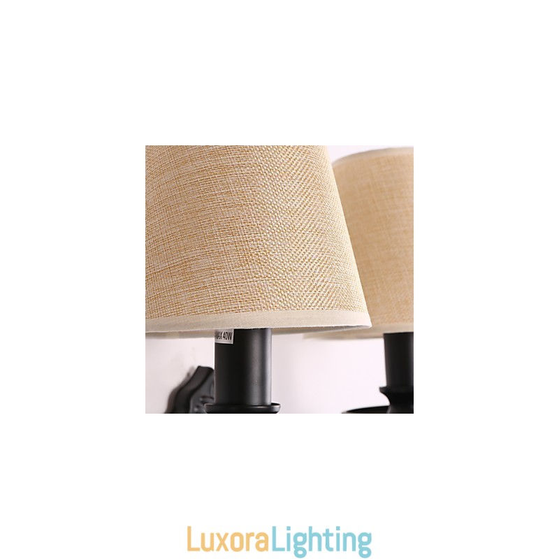 Designer Touch Decorative Modern Contemporary Painting Feature for Eye Protection Downlight Wall Sconces Wall Light