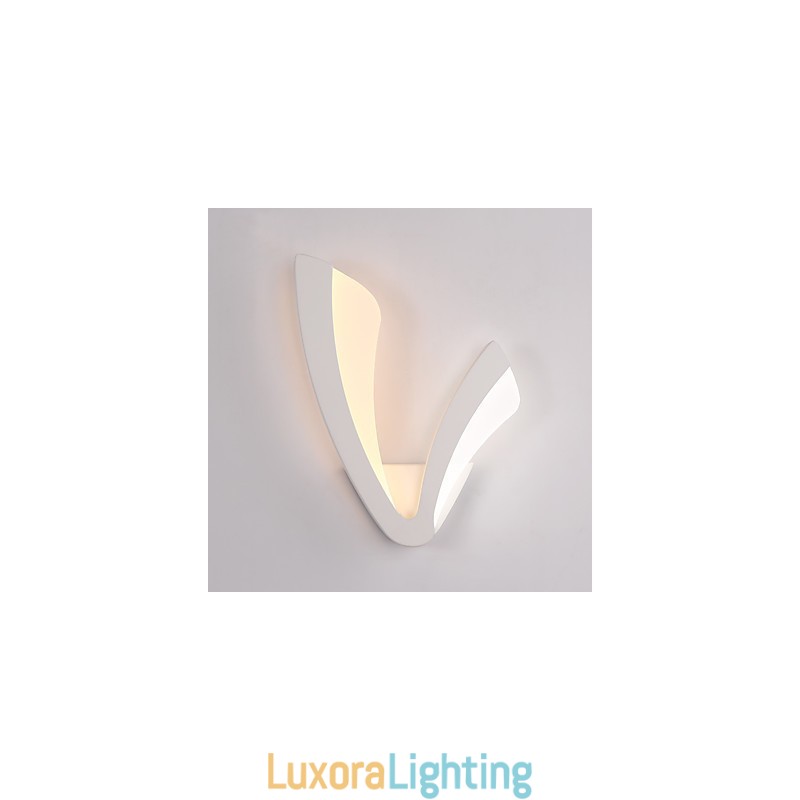 Designer Touch Decorative Modern Wall Lights Simplicity Style Acrylic Lighting Living Room Hallway Bedroom Hotel rooms Bedside Lamp