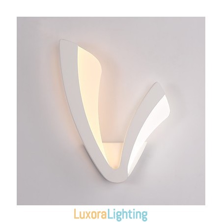 Designer Touch Decorative Modern Wall Lights Simplicity Style Acrylic Lighting Living Room Hallway Bedroom Hotel rooms Bedside Lamp