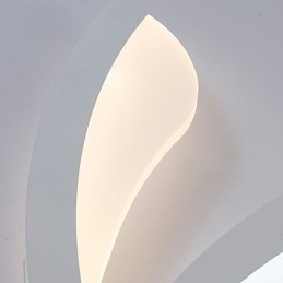 Designer Touch Decorative Modern Wall Lights Simplicity Style Acrylic Lighting Living Room Hallway Bedroom Hotel rooms Bedside Lamp