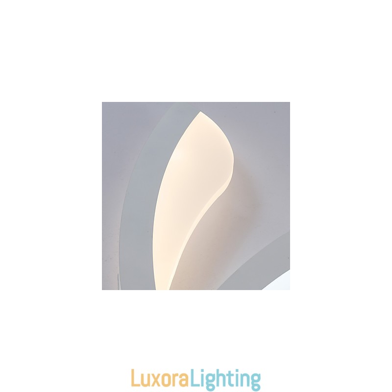 Designer Touch Decorative Modern Wall Lights Simplicity Style Acrylic Lighting Living Room Hallway Bedroom Hotel rooms Bedside Lamp