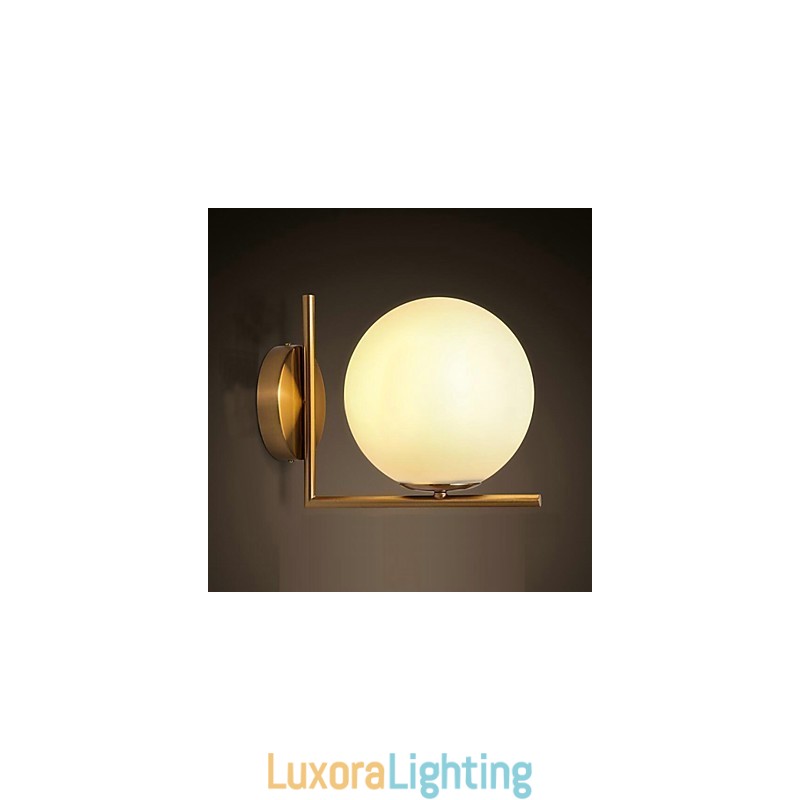 Designer Touch Decorative Rustic Lodge Country Electroplated Feature for Mini Style Ambient Light Wall Sconces Wall Light