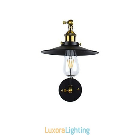 Designer Touch Decorative Rustic Lodge Traditional Classic Painting Feature for Downlight Wall Lights