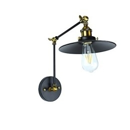 Designer Touch Decorative Rustic Lodge Traditional Classic Painting Feature for Downlight Wall Lights